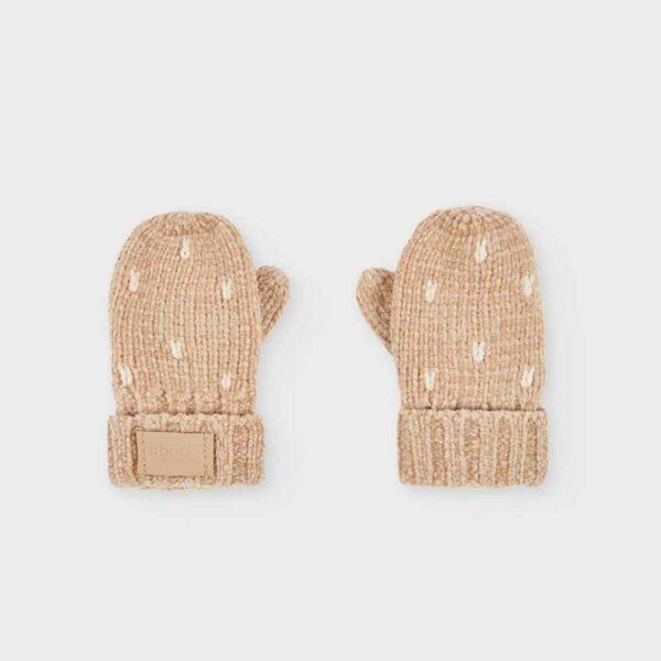 Baby Mole Mittens