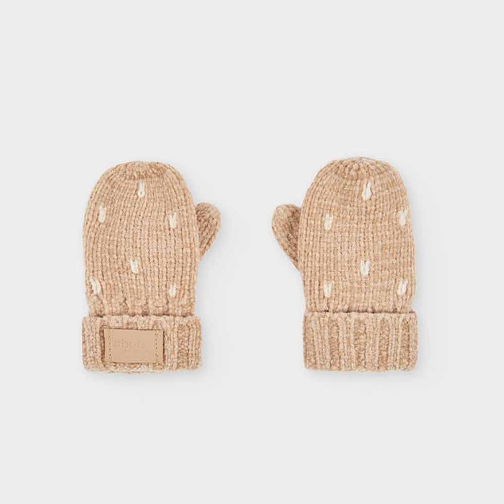Baby Mole Mittens