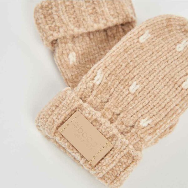 Baby Mole Mittens