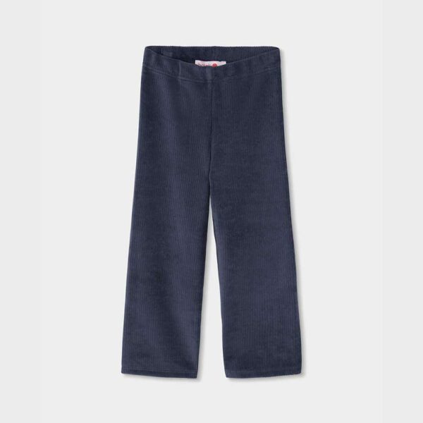 Girls' corduroy trousers