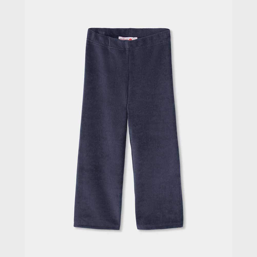 Girls' corduroy trousers