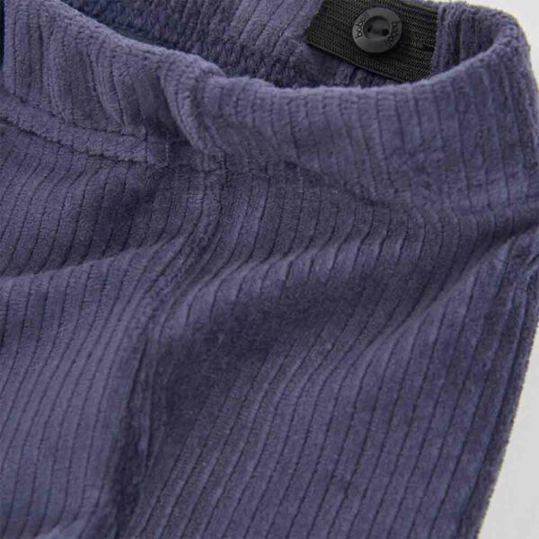 Girls' corduroy trousers