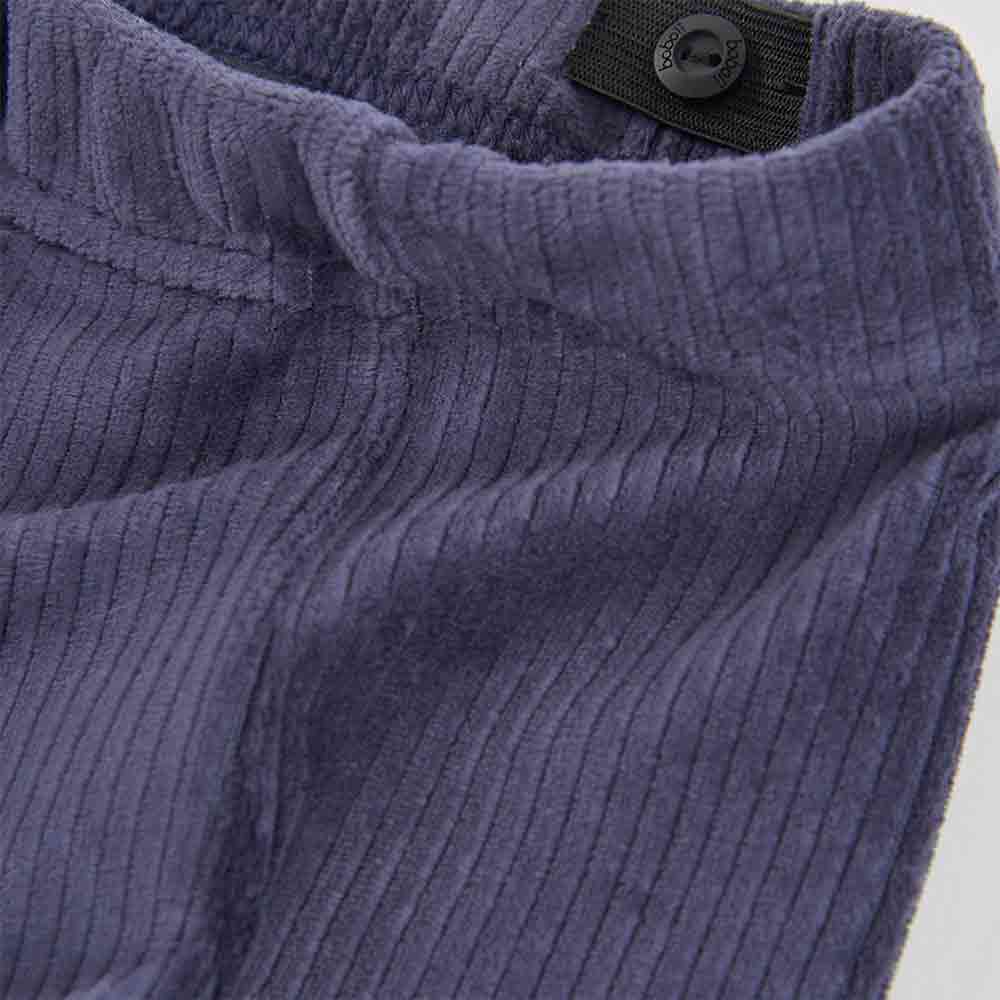 Girls' corduroy trousers - Image 2