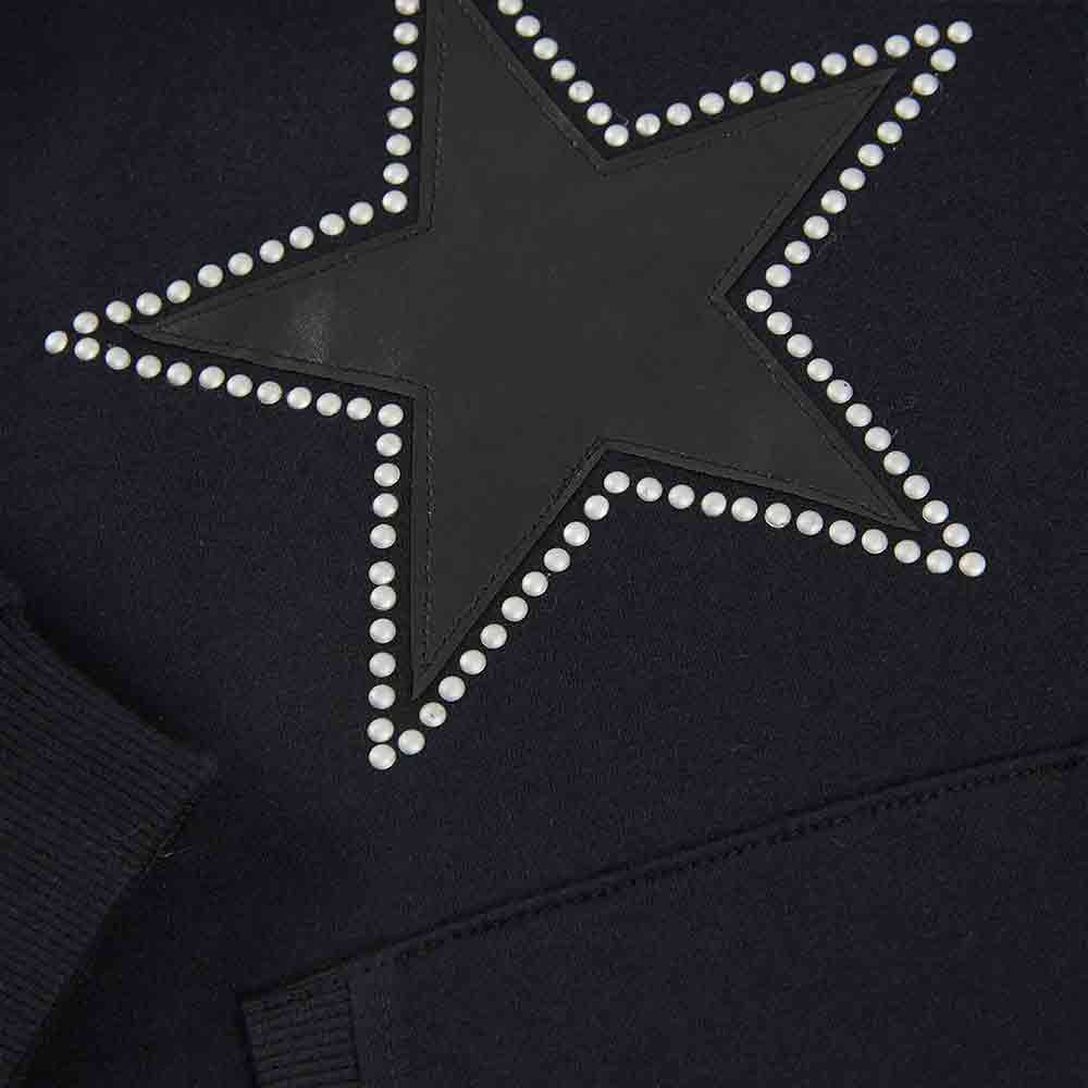 Star pattern fleece dress - Image 5