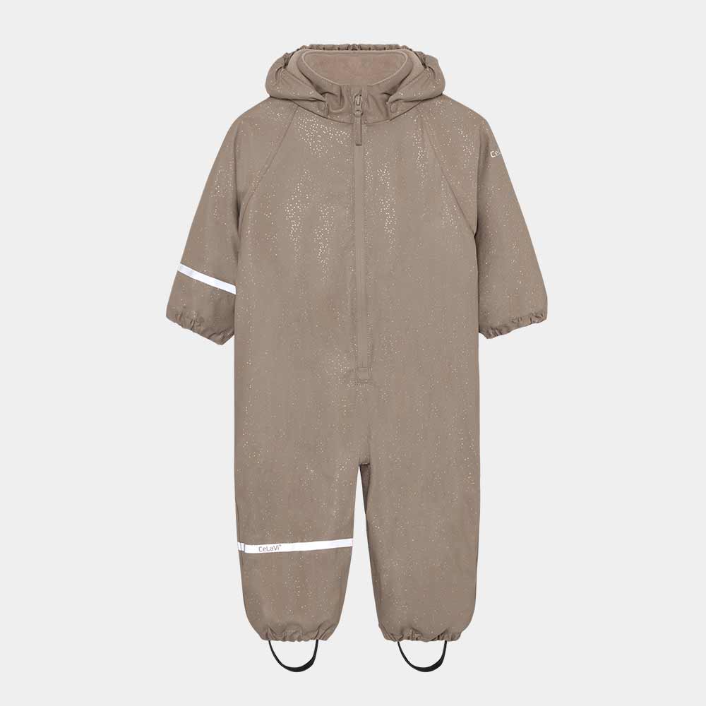Glitter Filled Rain Suit
