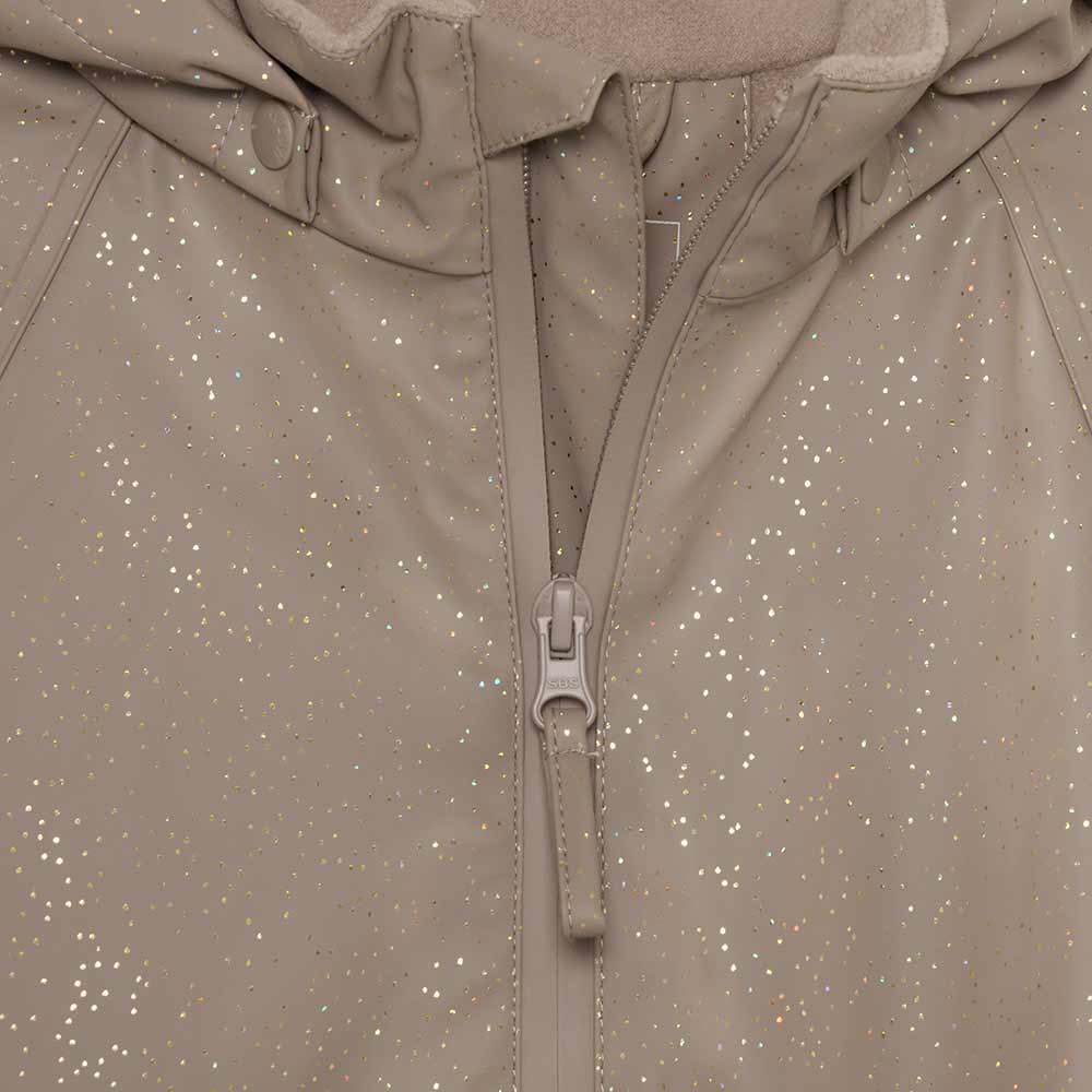 Glitter Filled Rain Suit - Image 4