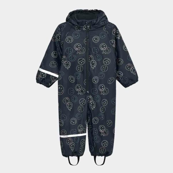 Smiley Filled Rain Suit