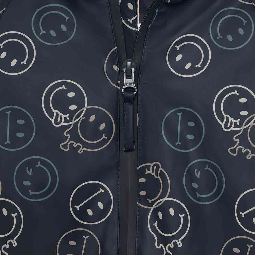 Smiley Filled Rain Suit - Image 4