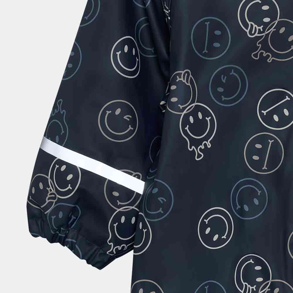 Smiley Filled Rain Suit - Image 5