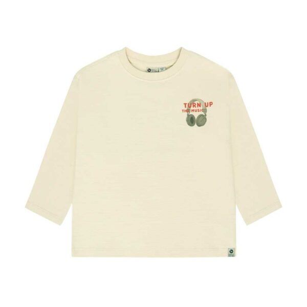 T-shirt ML Backprint