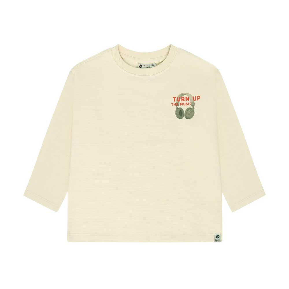 T-shirt ML Backprint