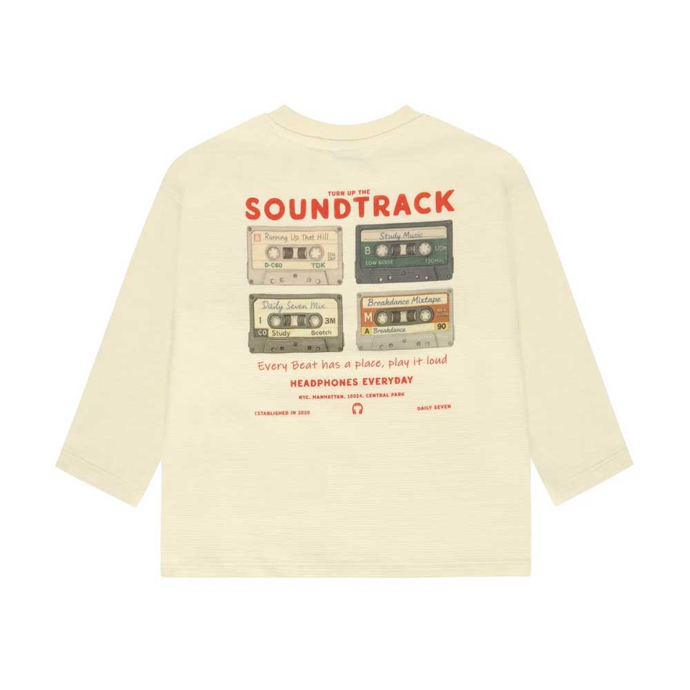 T-shirt ML Backprint - Image 2