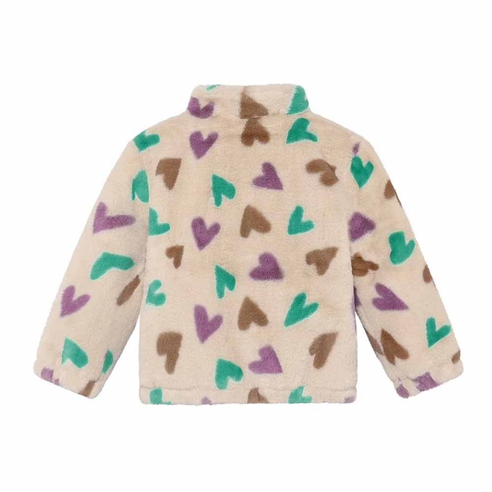 Teddy Jacket Hearts - Image 5