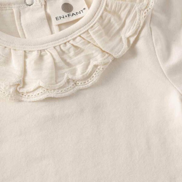 Collared ml bodysuit