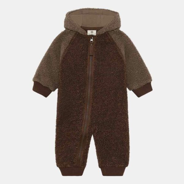 Baby Teddy Jumpsuit