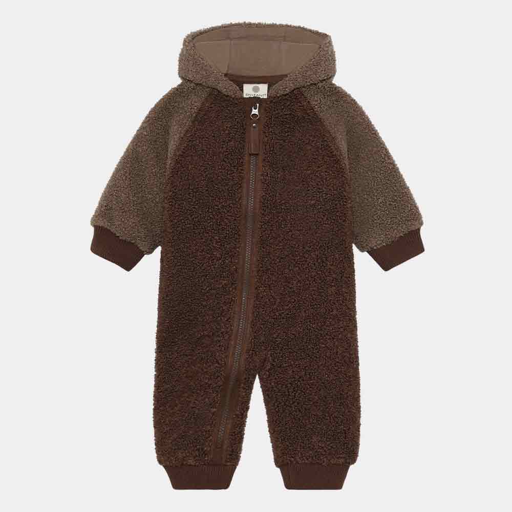Baby Teddy Jumpsuit