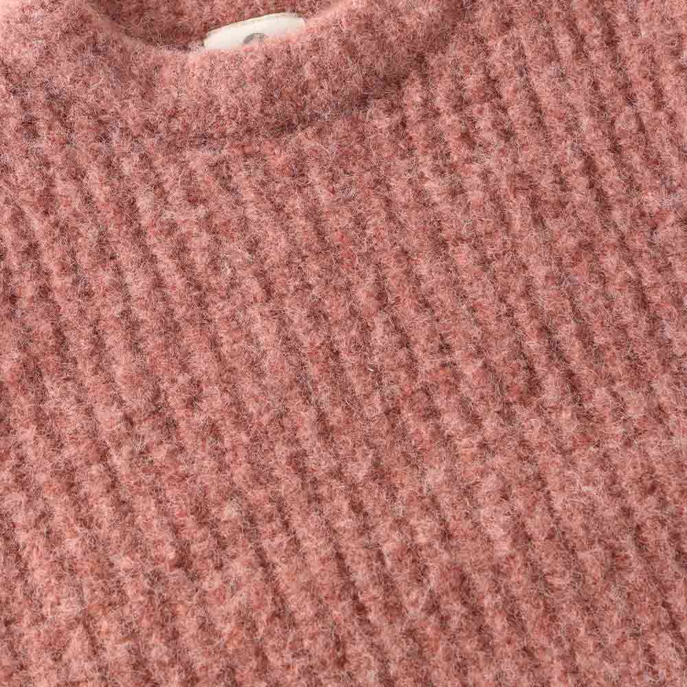 Girl's Knit Sweater - Image 2