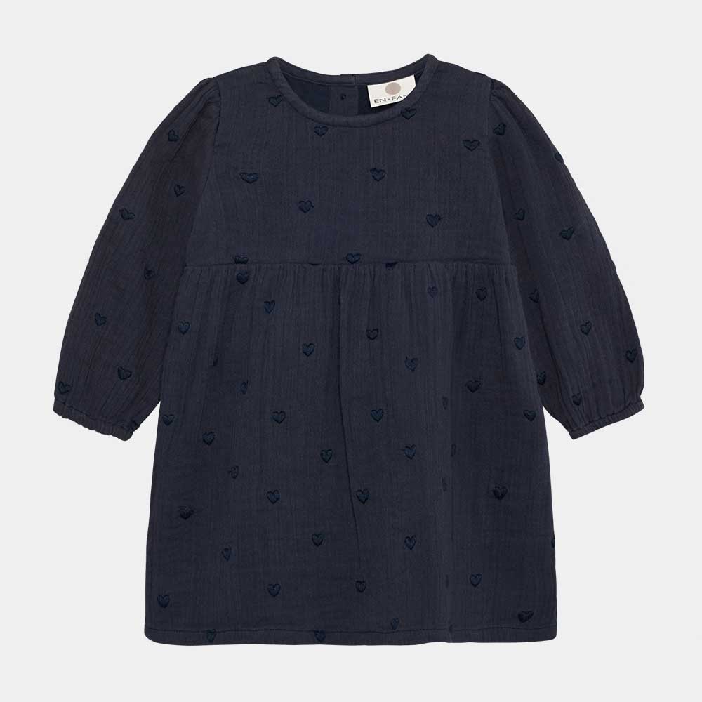 Woven Hearts Dress