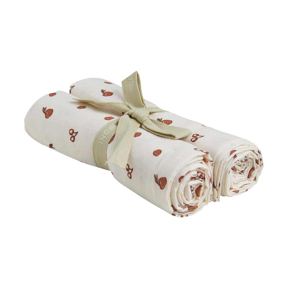 Langes 70x70 (x2) Biche