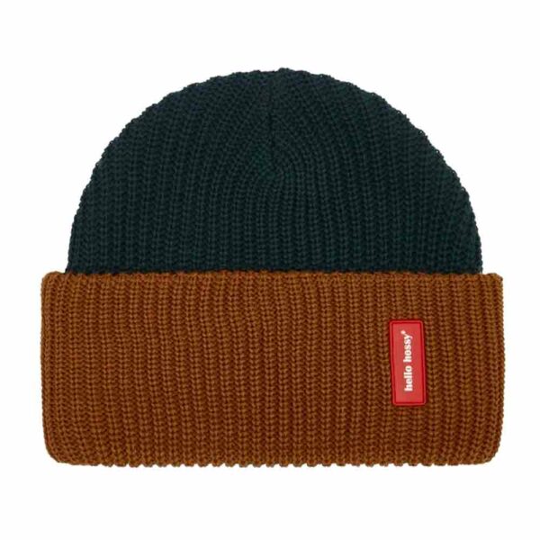 Hello Hossy Flow Polo Beanie