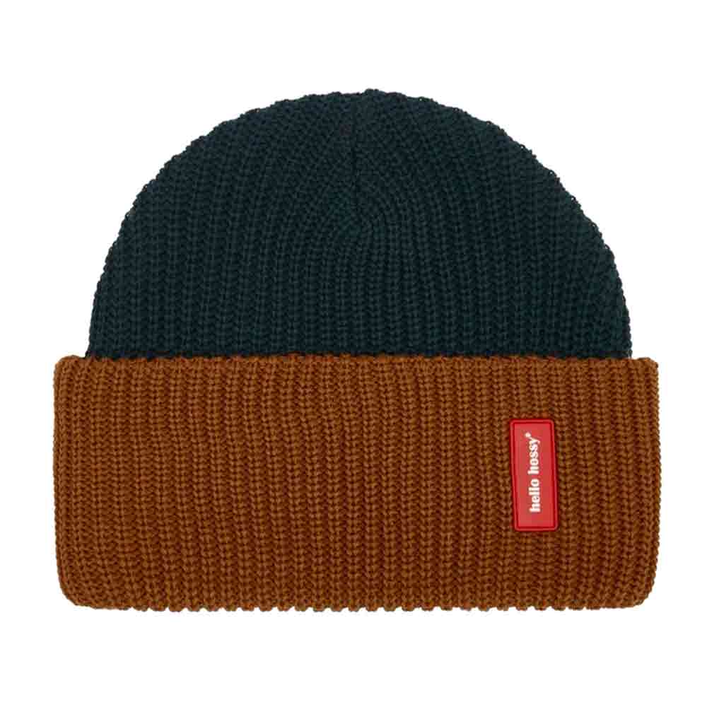 Hello Hossy Flow Polo Beanie