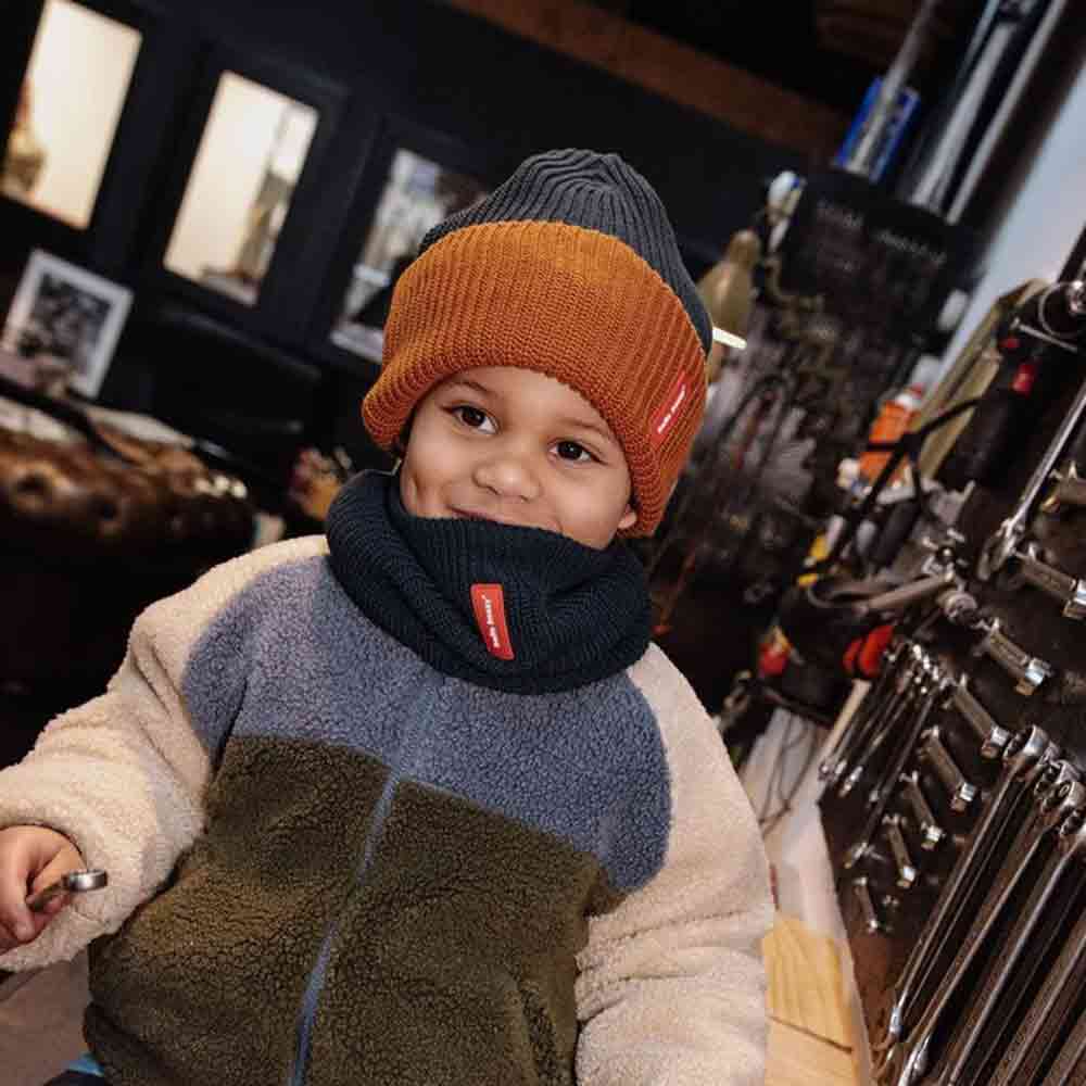 Hello Hossy Flow Polo Beanie - Image 3