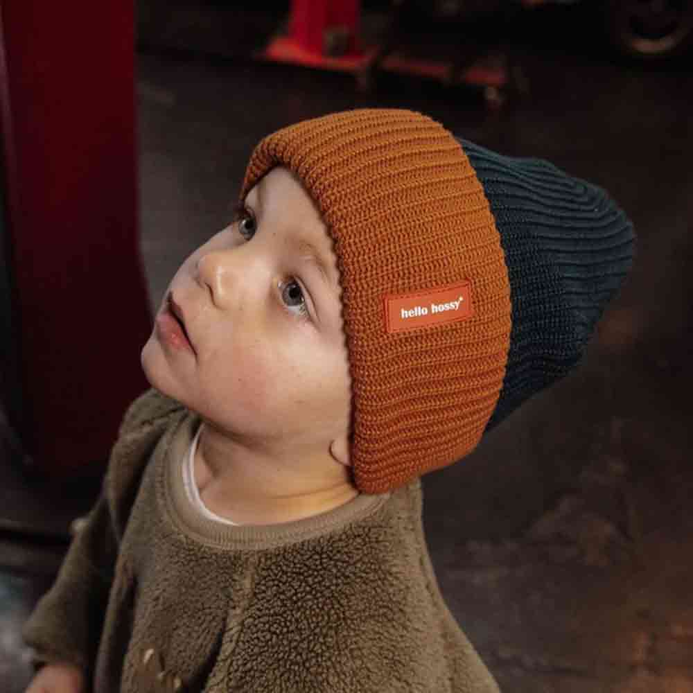 Hello Hossy Flow Polo Beanie - Image 4