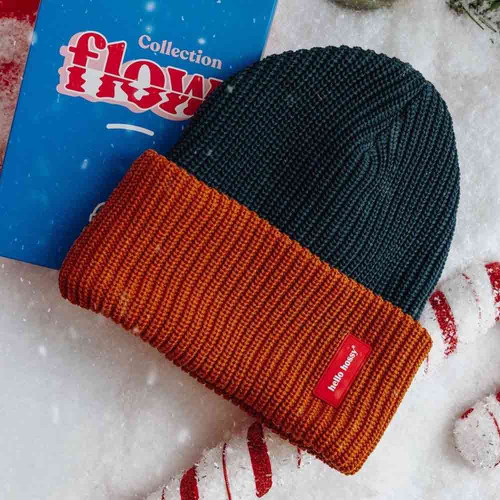 Bonnet Hello Hossy Flow Polo Adultes – Image 4