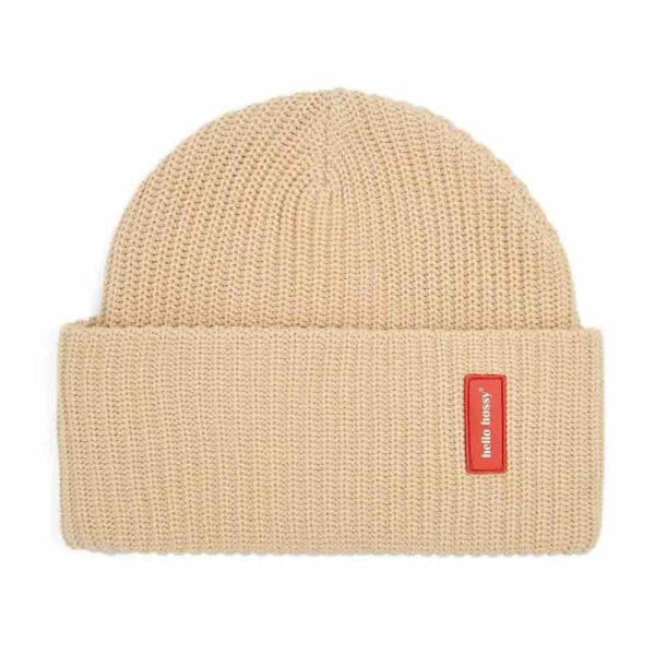Hello Hossy Flow Creamy Beanie