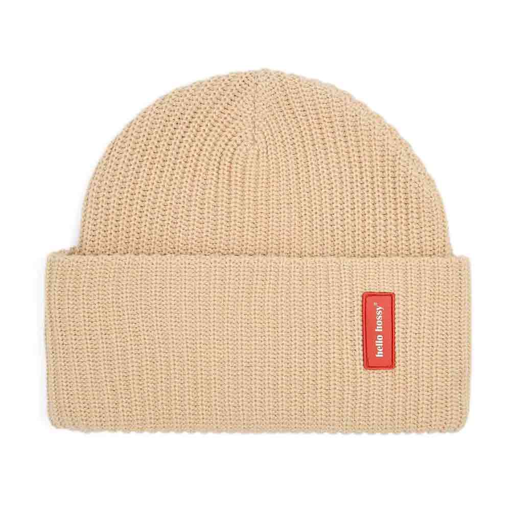 Hello Hossy Flow Creamy Beanie