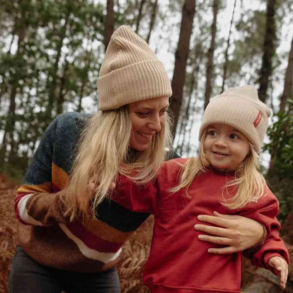 Hello Hossy Flow Creamy Beanie - Image 4
