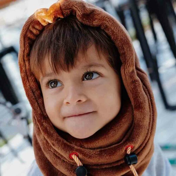 Balaclava Hello Hossy Warmy Beary