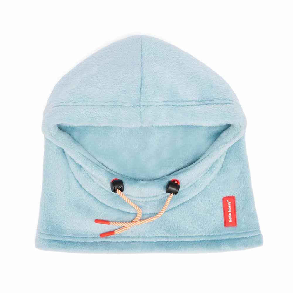 Hello Hossy Warmy Sky Hood - Image 4