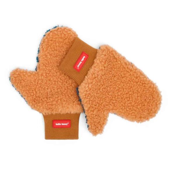 Hello Hossy Heaty Charly Mittens
