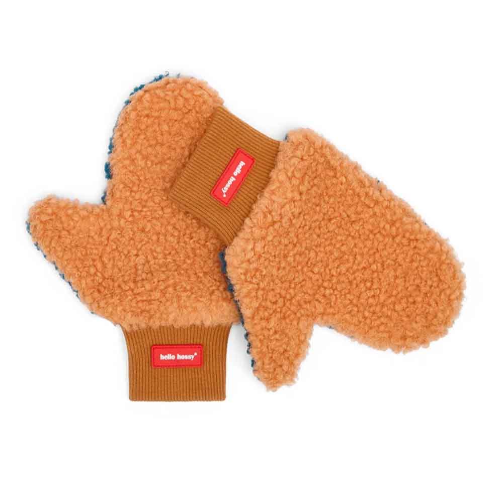 Hello Hossy Heaty Charly Mittens