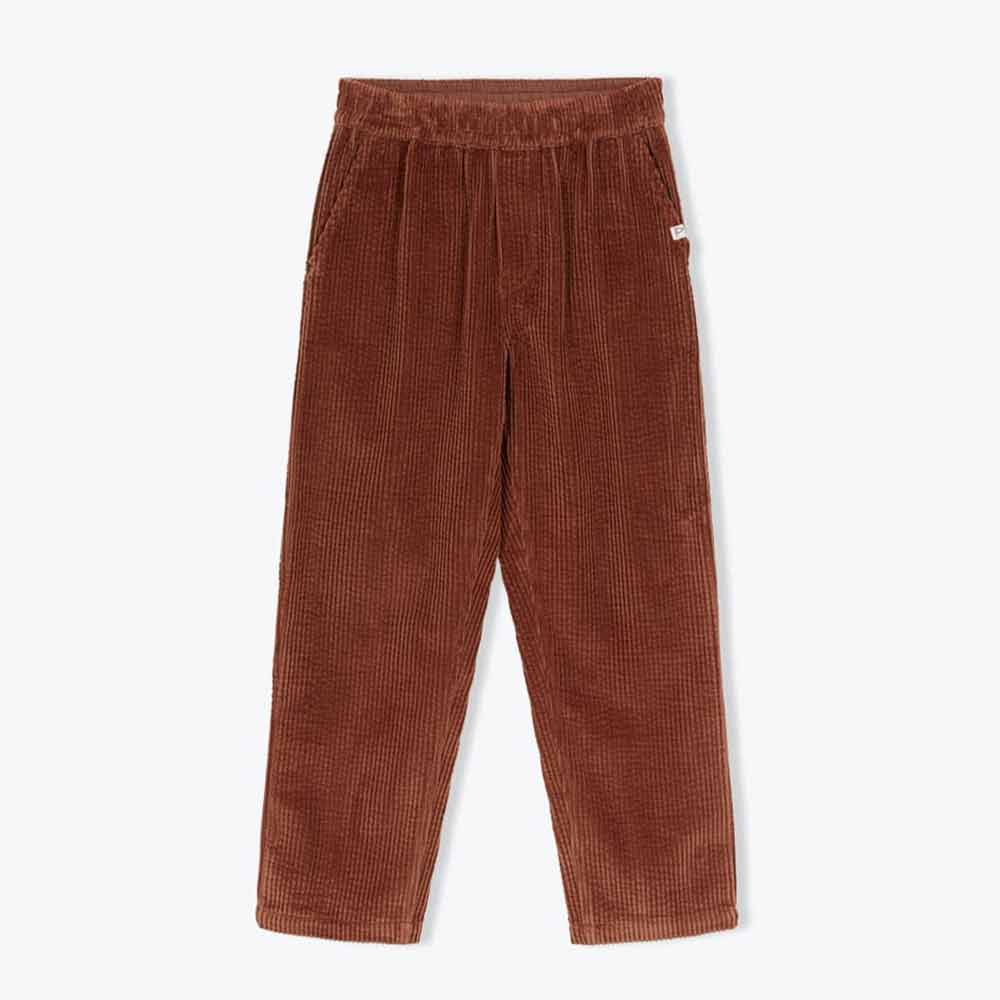 Velvet trousers