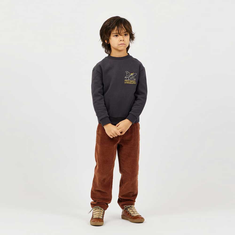 Velvet trousers - Image 2