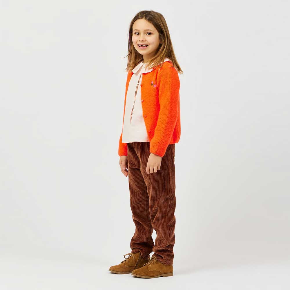 Velvet trousers - Image 3