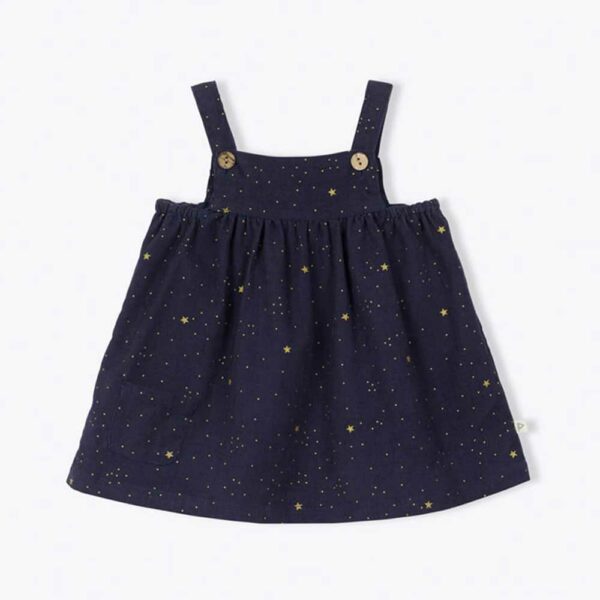 Robe bébé Etoiles