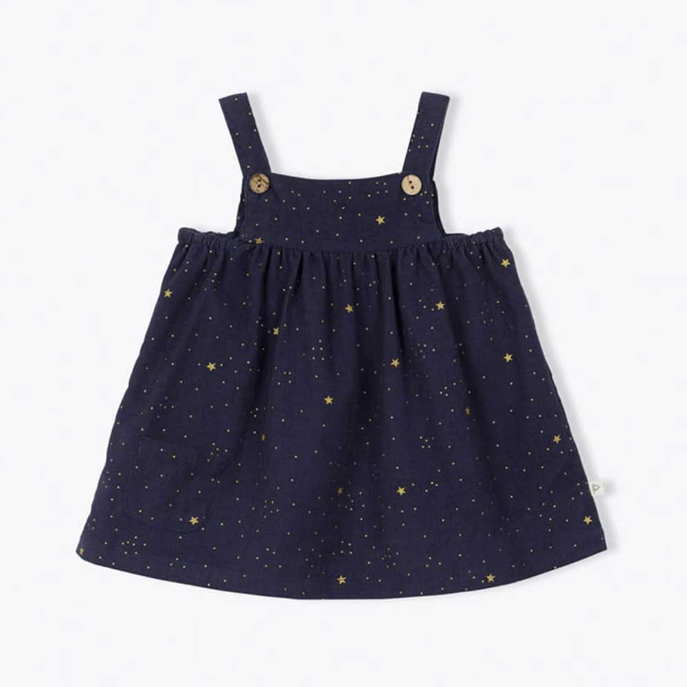 Robe bébé Etoiles