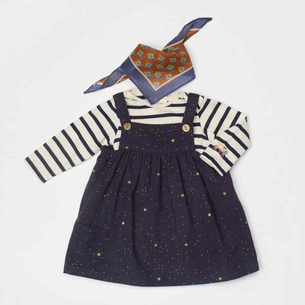 Robe bébé Etoiles