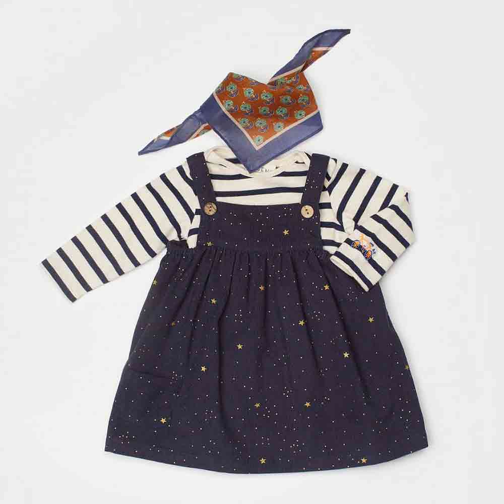 Robe bébé Etoiles - Image 2