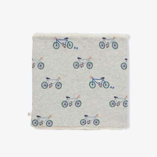 Printed Bicycle Snood