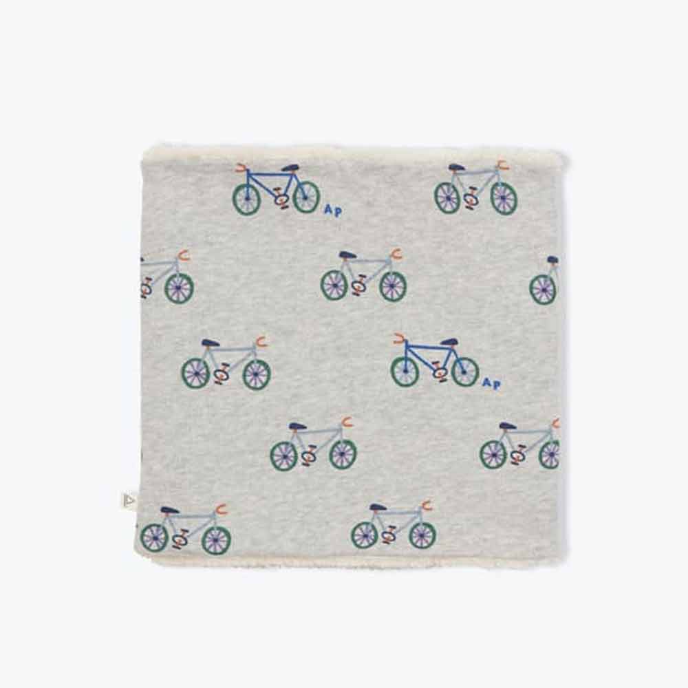 Printed Bicycle Snood