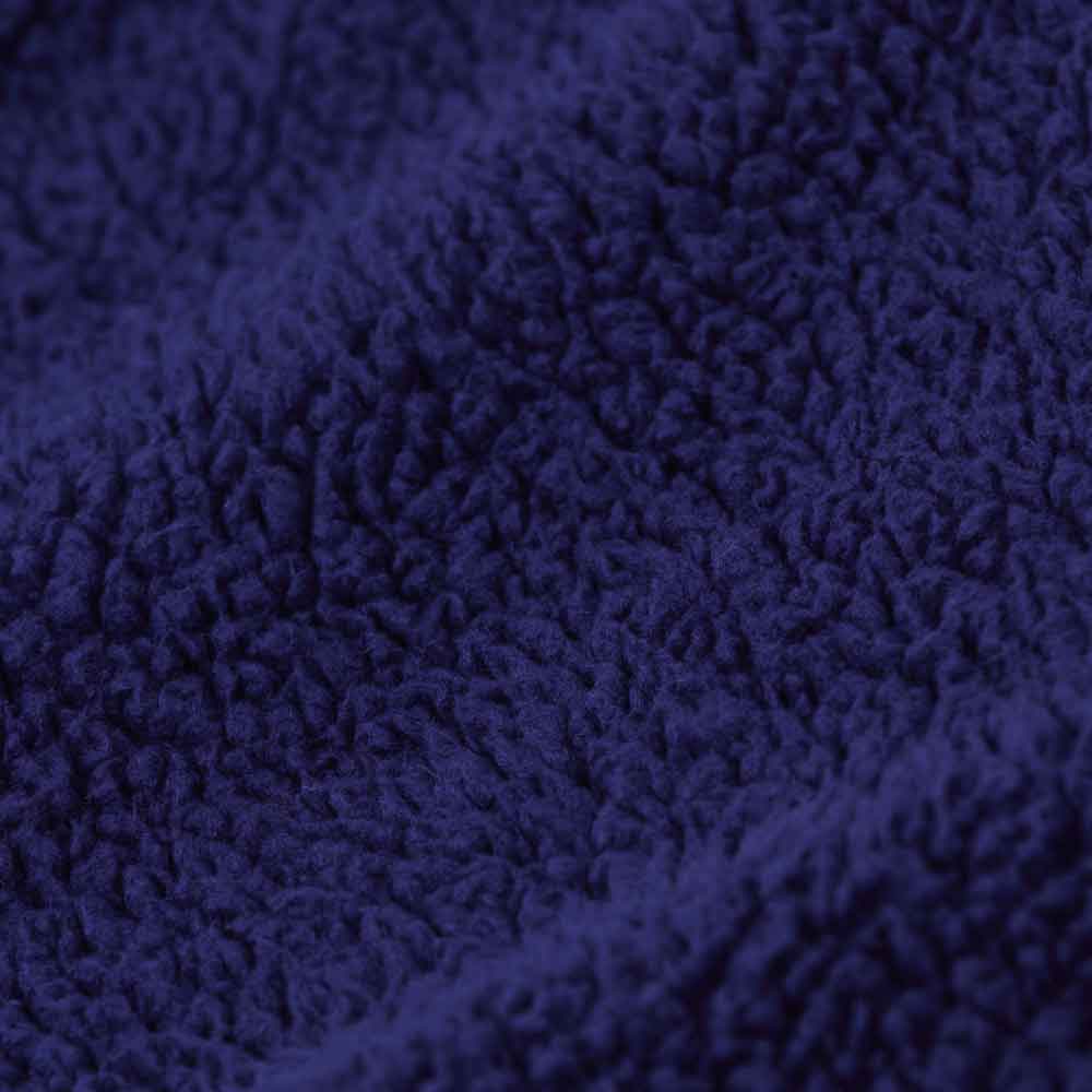 Plain Sherpa Sweatshirt - Image 4