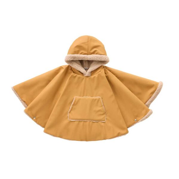 Camel baby waxed/sherpa