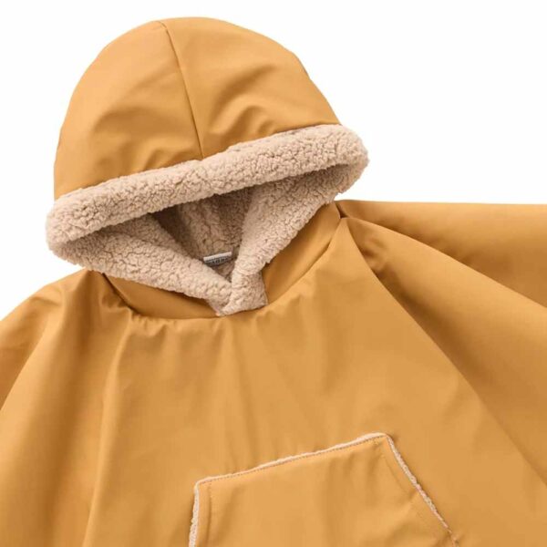 Camel baby waxed/sherpa