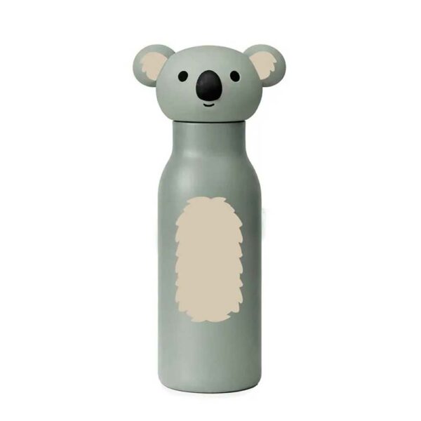 Koala stainless steel insulated water bottle