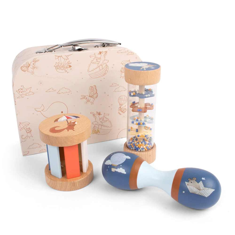 Valisette Mes Jouets Sensoriels