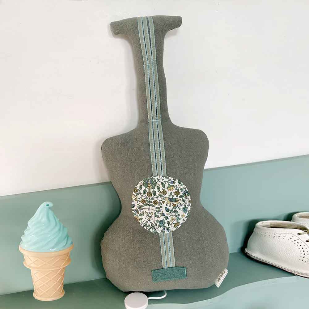 Soft Guitar Music Box France